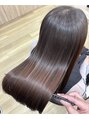 ウラン 苫小牧店(Urun)&nbsp;【髪質改善tr/髪質改善縮毛矯正/白髪ぼかしハイライト/】