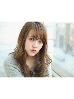 エアストレートで年齢を感じさせないウル艶美髪が実現♪本物志向の大人女性から定評有り◎