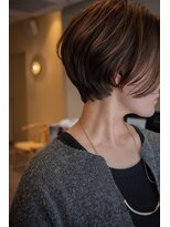 キールーム 伊丹西台店(Kir'oom)&nbsp;［トップスタイリスト:香川］ショートヘア