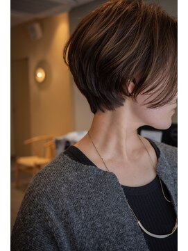 キールーム 伊丹西台店(Kir'oom) ［トップスタイリスト:香川］ショートヘア