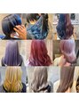キャラ シャローネ 池袋(Chara Chalone)&nbsp;ダブルカラーやデザイン、地毛風カラーお任せください♪