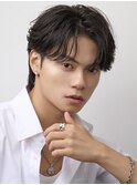 大人ニュアンスパーマ