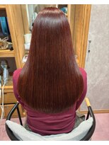 メルク ユニ(merc.uni)&nbsp;ピンクカラー2.5大人ガーリー