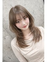 ラス トーキョー(LAS TOKYO)&nbsp;【LASコウヘイ】ハッシュカットレイヤー