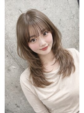 ラス トーキョー(LAS TOKYO) 【LASコウヘイ】ハッシュカットレイヤー