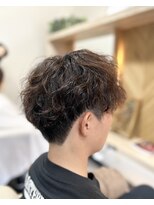 サムソンアンドデリラ 江南店&nbsp;波巻きパーマ