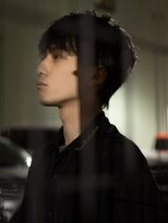 カミエ(kamie)&nbsp;(kamie北浜)メンズカット/白髪染め/メンズパーマ/縮毛矯正