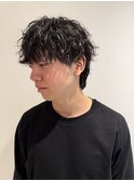 パーマスタイル