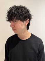 フォークロア 己斐店(Folk Lore) パーマスタイル