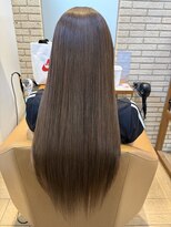 ハピネスフィール 宇治店(Happiness FEEL) 水素髪質改善トリートメントカラー