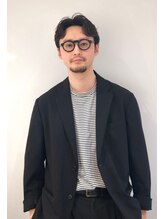 モッズ ヘア 新宿サウス店(mod's hair)&nbsp;浅野 貴之