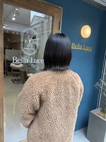 ベラルーチェ(Bella Luce)&nbsp;パツッとボブ