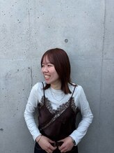 ヘアメイクアース 八潮店(HAIR & MAKE EARTH)&nbsp;久保田 茜