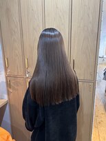 コミレ(COMILE)&nbsp;縮毛矯正