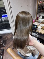 アヴァンスアンス 広島袋町店(AVANCE.ens)&nbsp;オリーブベージュ