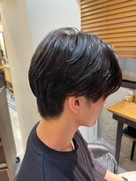 ヘアリゾート粋 トゥジュ 池袋東口店(tujuh) メンズカット/レイヤーカット/ナチュラルショート