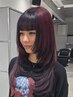 【YOKUTO限定】アンブレラorインナーブリーチ+カット+カラー+トリートメント