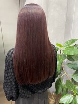 オーストヘアー リュウール(Aust hair Lueur)&nbsp;ルージュカラーでエイジングケア
