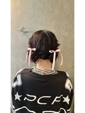 ラパニエ 博多(La panier) ツインお団子