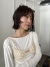 【2回目限定】カット+トリートメント　￥7227～
