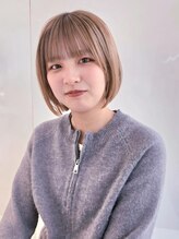アスタリスク(asterisk)&nbsp;畑中 和々香