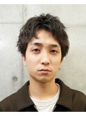 原宿ルーズパーマシャドウパーマニュアンスパーマフェザーパーマ