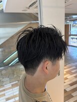 ケンジ 平塚 アネッタ(KENJE annetta)&nbsp;刈り上げマッシュショート