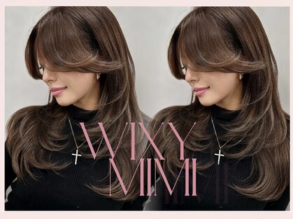 ウィクシーミミ 栄矢場町店(wixy mimi)の写真