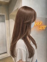 ゼスト クレス(ZEST Cres) 【立川cres仲丸】明るめベージュ