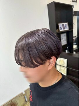 ヘアーワークス ボナ ウニクス店(HAIR WORKS bona) メンズスタイル4