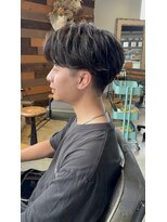 マイルス(MILES) “フェザーパーマ”