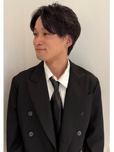 ヘアープレイス ヴィブ(hair place VIVE)&nbsp;山本 周