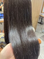 バンブーグラス バイ ユアーズヘアー(Bamboo grass by youres hair)&nbsp;ビターチョコブラウン