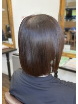 ヘアーメイク ダンス(hair make DANCE)&nbsp;美髪形成で叶える艶まとまり