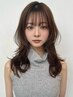 【10/9限定】当日ゲリラクーポン カット+カラー+髪質改善Tr¥5980