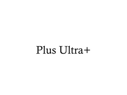 Plus Ultra+の写真