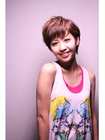 ヘアー アンダンテ(hair Andante)&nbsp;Andante SUMMER☆ショート