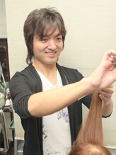 ヘアーデザイン カルム(CALME)&nbsp;清家 