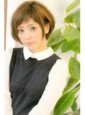 【An nelle11月29日open】大人かわいいショート☆