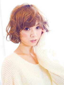 ティファ 二子玉川(Tiffa) 【Tiffa二子玉川】小顔もふんわり感もかなえる欲張りショート