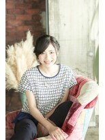 アジュール ヘアデザイン(Aｊu r hair design)&nbsp;黒髪によく合う綺麗な編み込みアレンジ☆