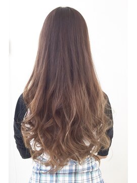 ヘアサロン ハーツ(hair salon HEARTS) ベージュグラデーション