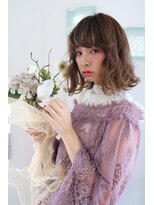 アンククロス 表参道(ANKH CROSS)&nbsp;シフォンベージュ 【ANKH CROSS 表参道】