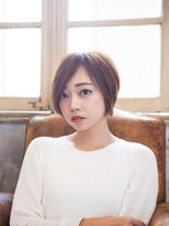 アジト ヘアーアンドリラクゼーション(AJITO HAIR&RELAXATION) ノームコアカジュアルボブ