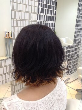 ディーフィー ヘアファクトリー(Defy's HAIRFACTORY) ふわかわパーマ♪