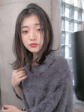 リリアン 青山(relian) 外ハネセミロング☆