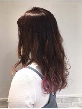 コム(com by neolive) パープルグラデーション* 3