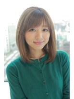 サイン ヘア イノベーション(sign HAIR INNOVATION)&nbsp;ナチュラルストレート【sign錦糸町】