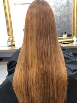 マナハウス(MANA HOUSE) 潤いツヤスタイル