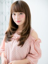 フェイス 赤羽 ネオ(face Akabane neo)&nbsp;やわらかワンカールロング